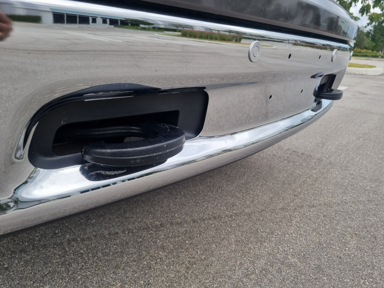 RAM 1500 Laramie Quad Cab 4WD 2016