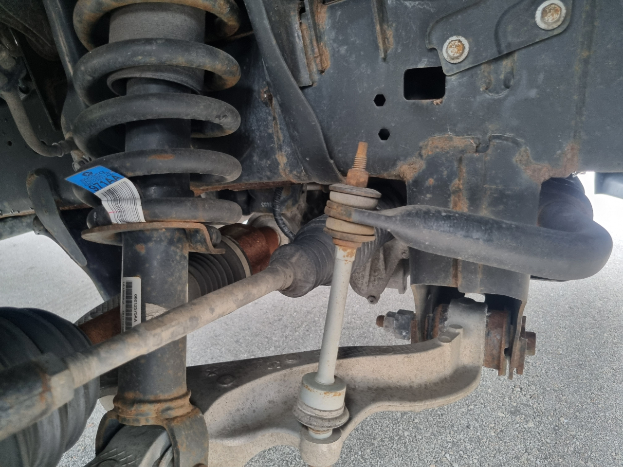 RAM 1500 Laramie Quad Cab 4WD 2016