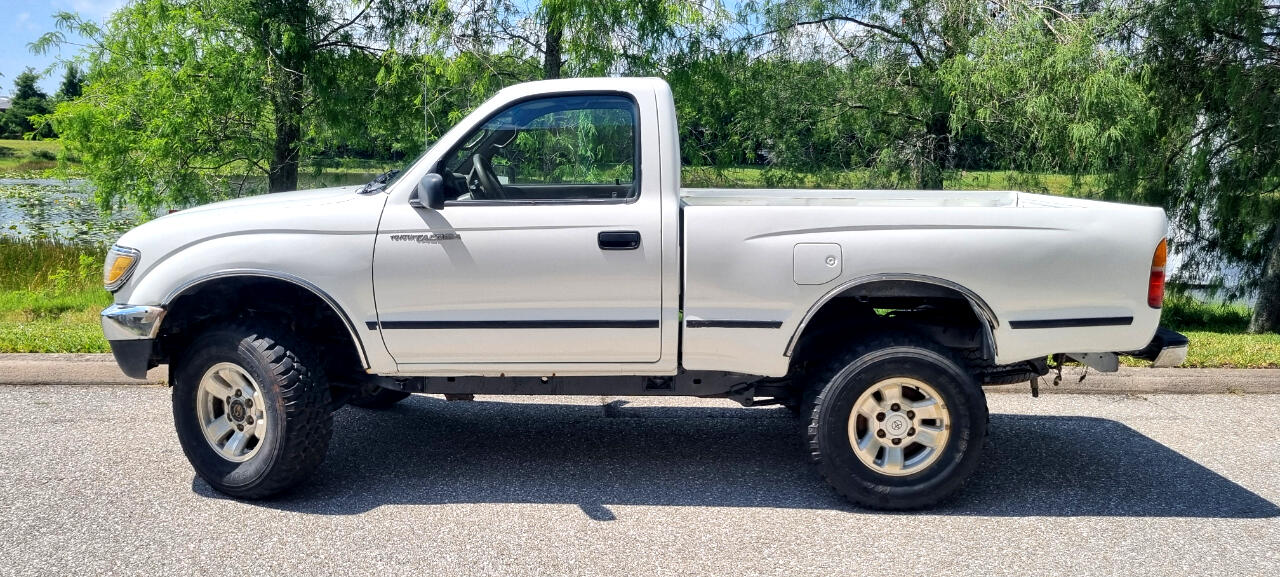 Toyota Tacoma Regular Cab 4WD 1995