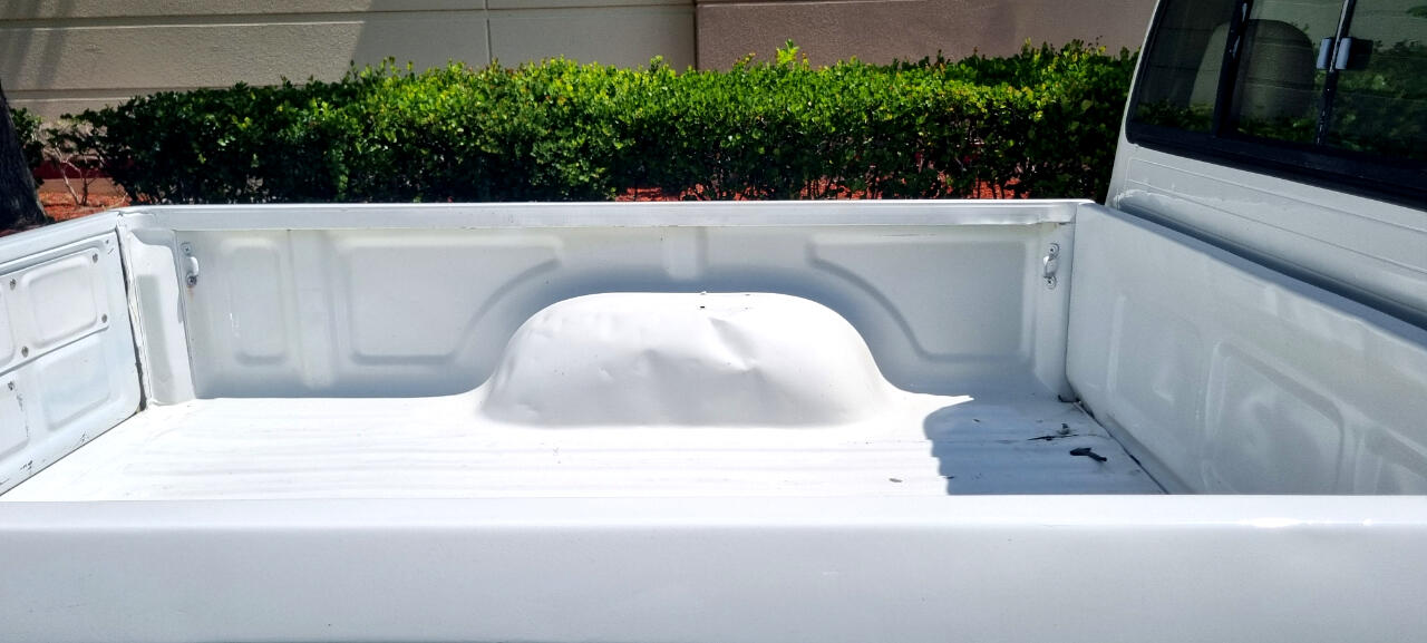 Toyota Tacoma Regular Cab 4WD 1995