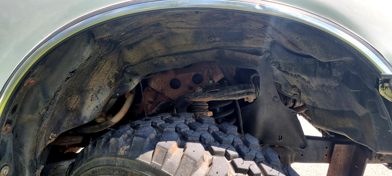 Toyota Tacoma Regular Cab 4WD 1995