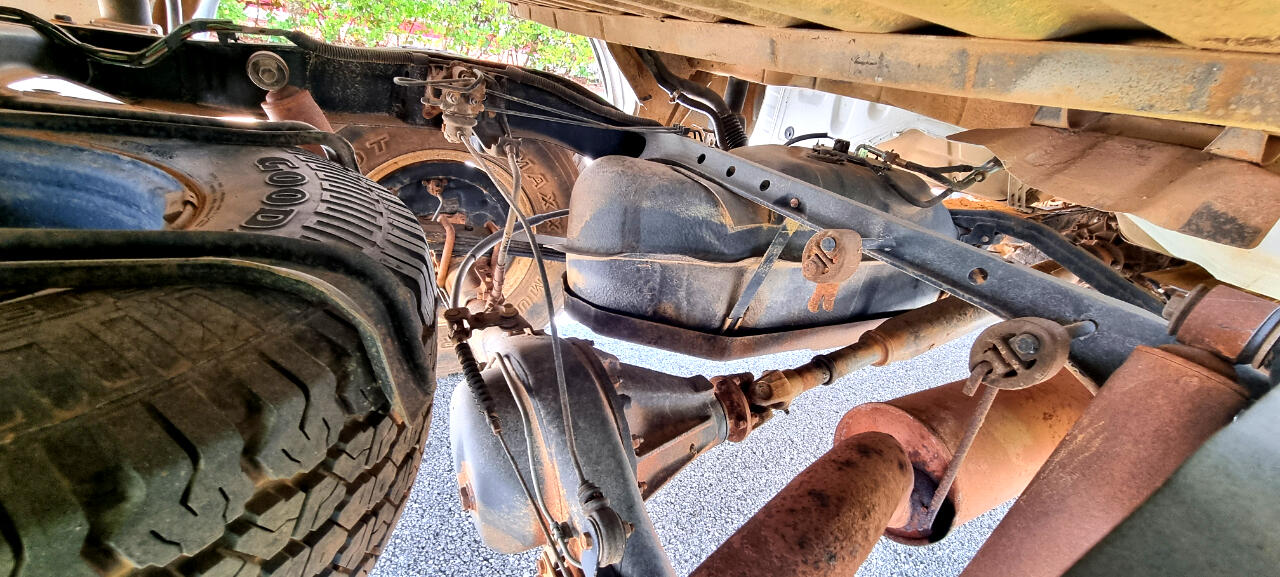 Toyota Tacoma Regular Cab 4WD 1995