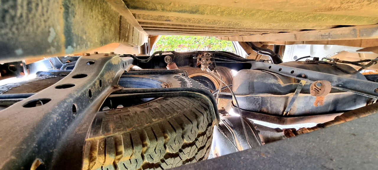 Toyota Tacoma Regular Cab 4WD 1995