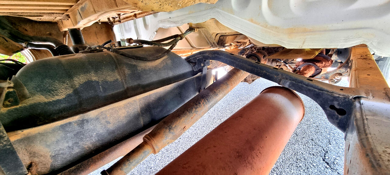 Toyota Tacoma Regular Cab 4WD 1995