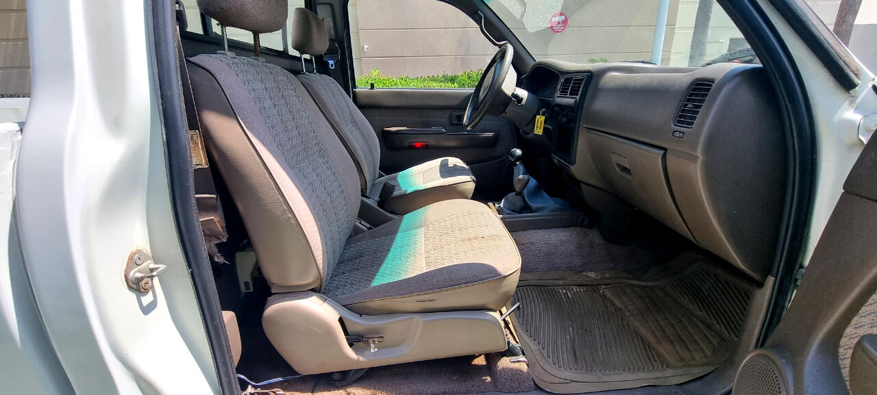 Toyota Tacoma Regular Cab 4WD 1995