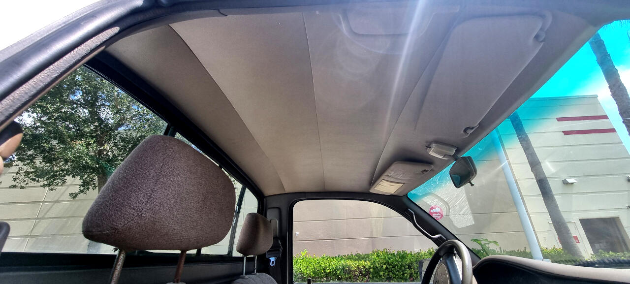 Toyota Tacoma Regular Cab 4WD 1995