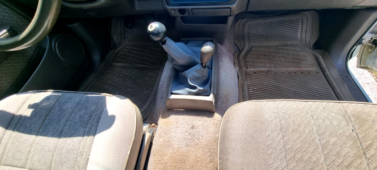 Toyota Tacoma Regular Cab 4WD 1995