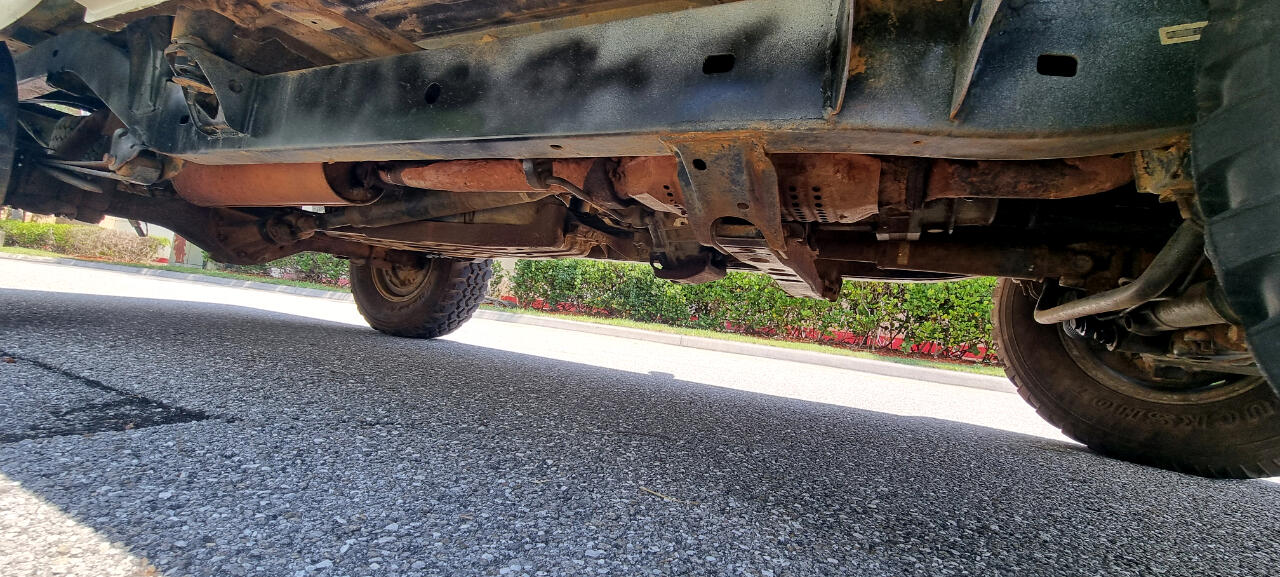 Toyota Tacoma Regular Cab 4WD 1995