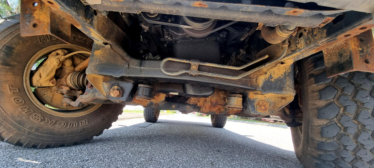 Toyota Tacoma Regular Cab 4WD 1995