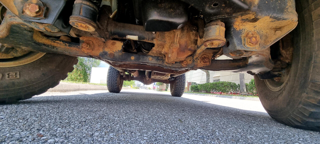 Toyota Tacoma Regular Cab 4WD 1995