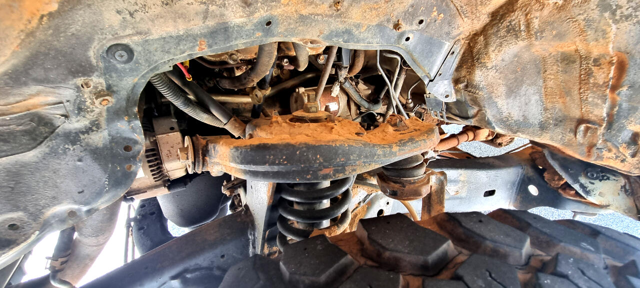 Toyota Tacoma Regular Cab 4WD 1995