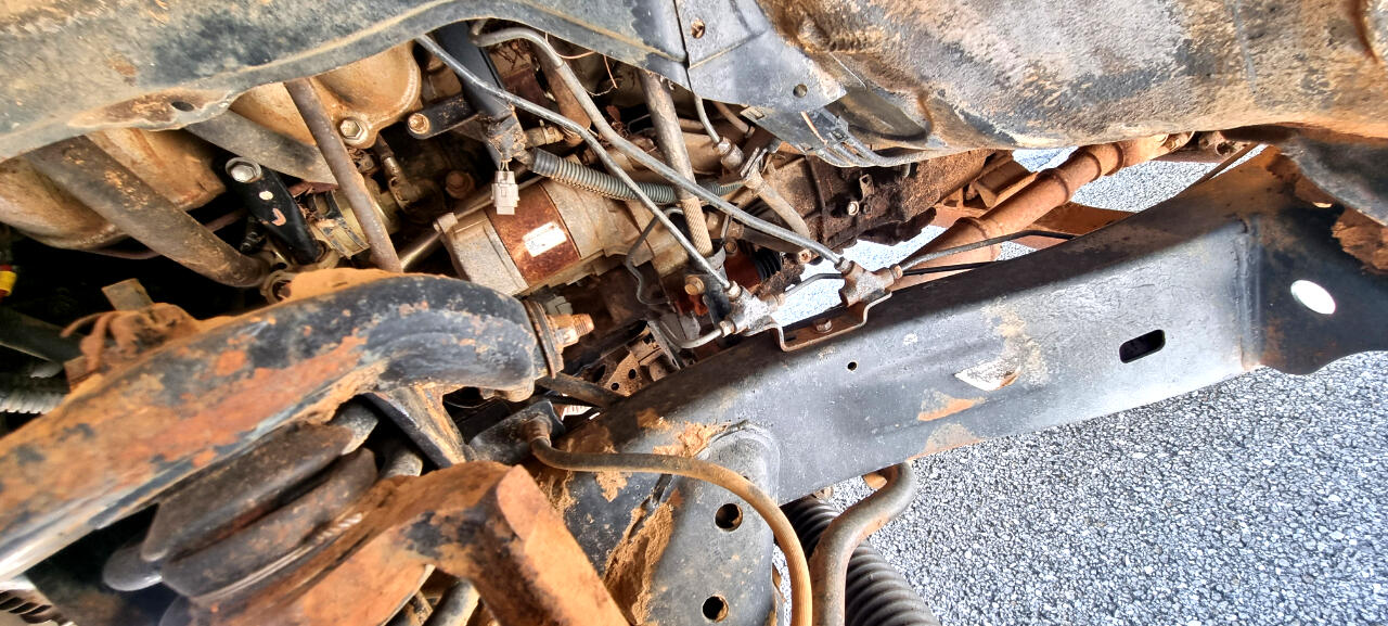 Toyota Tacoma Regular Cab 4WD 1995