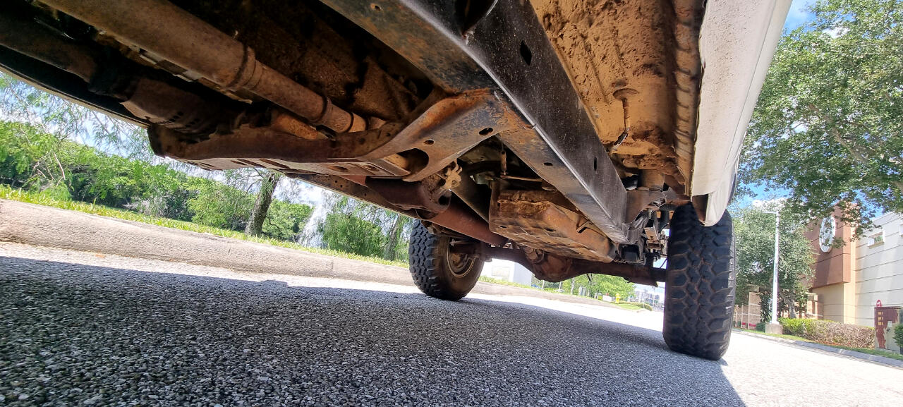 Toyota Tacoma Regular Cab 4WD 1995