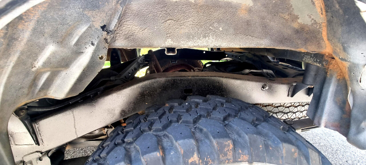 Toyota Tacoma Regular Cab 4WD 1995