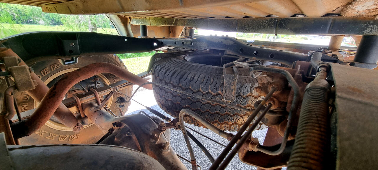 Toyota Tacoma Regular Cab 4WD 1995