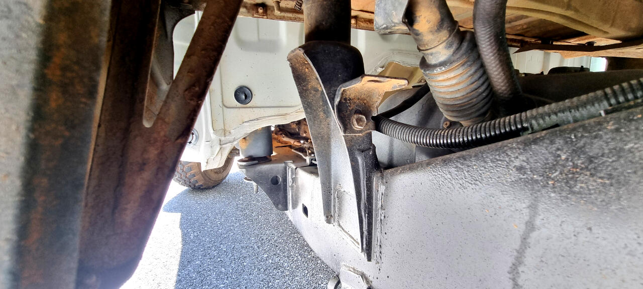 Toyota Tacoma Regular Cab 4WD 1995