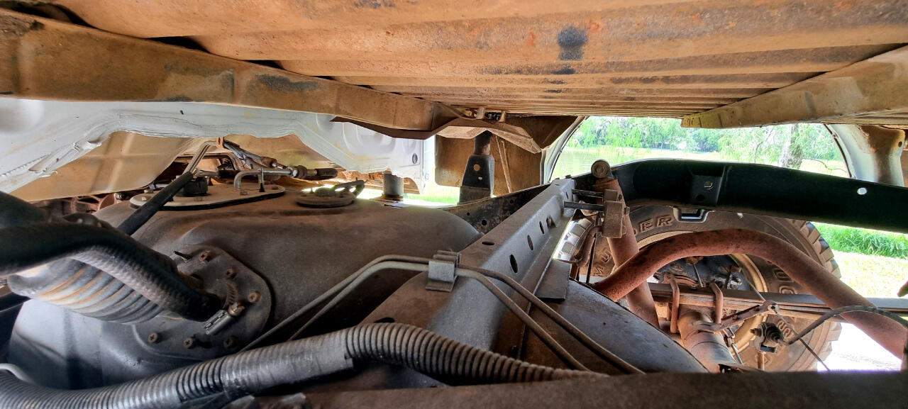 Toyota Tacoma Regular Cab 4WD 1995