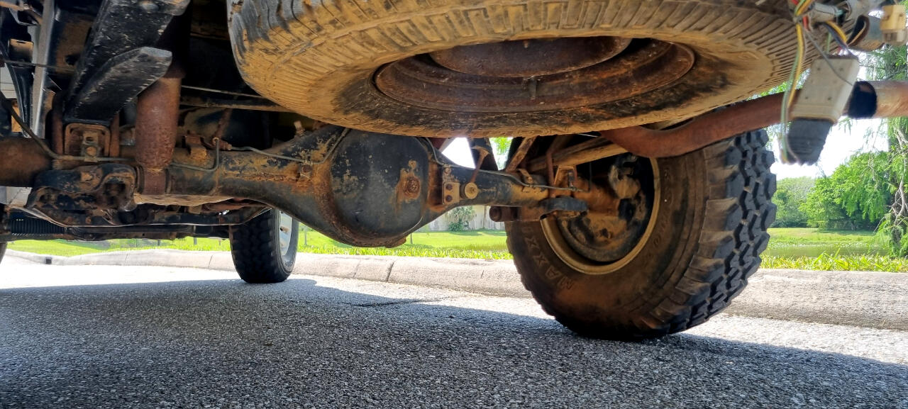 Toyota Tacoma Regular Cab 4WD 1995
