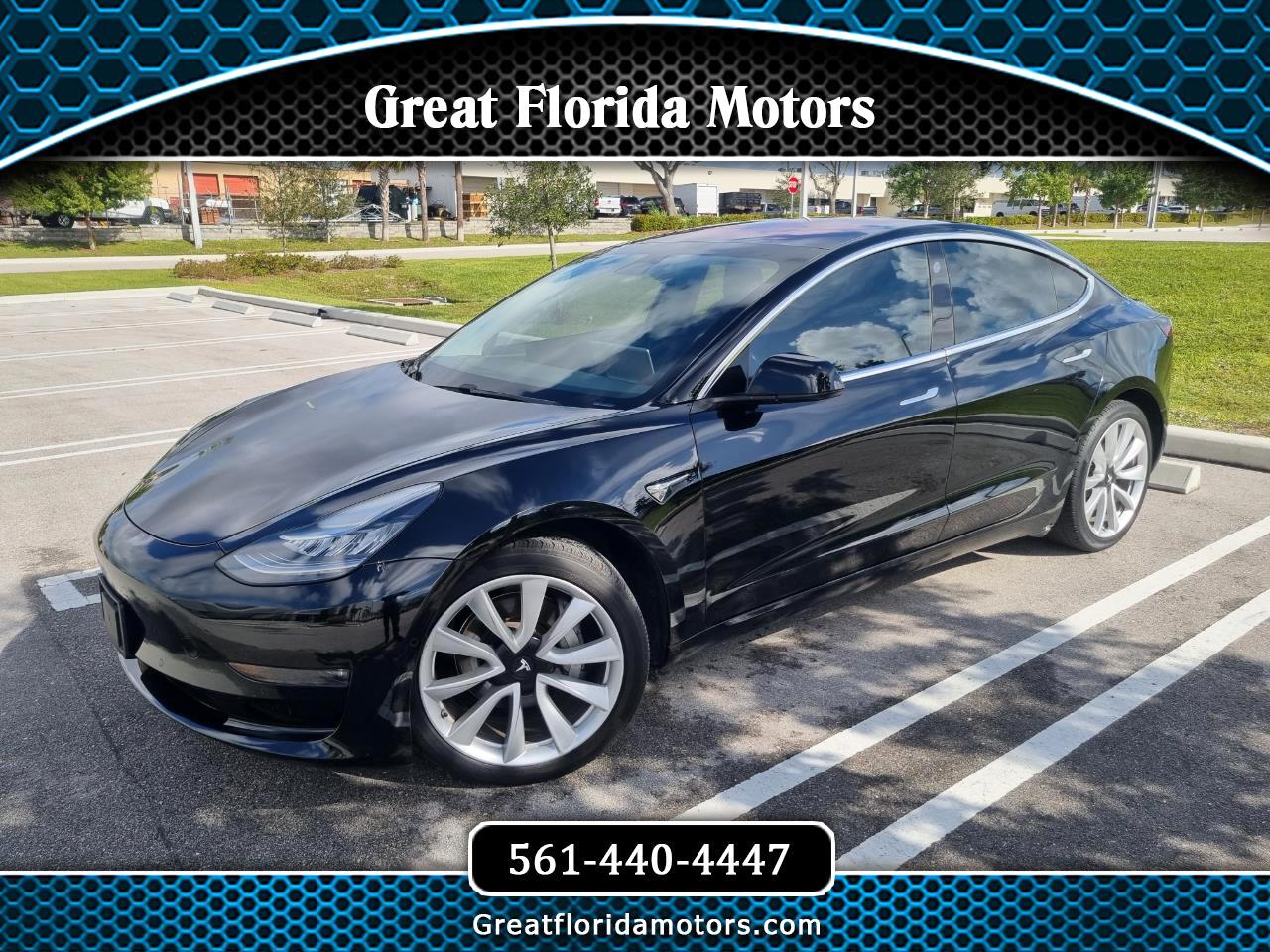 2019 Tesla Model 3 Mid Range