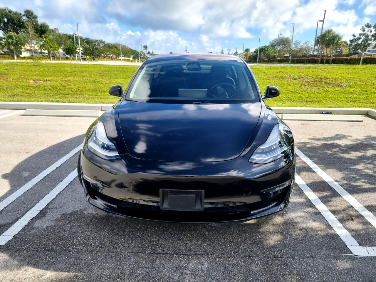 Tesla Model 3 Mid Range 2019