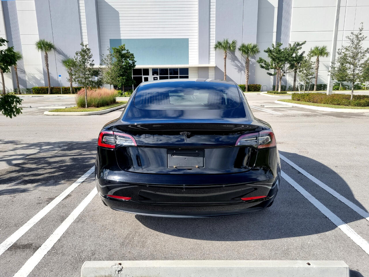 Tesla Model 3 Mid Range 2019