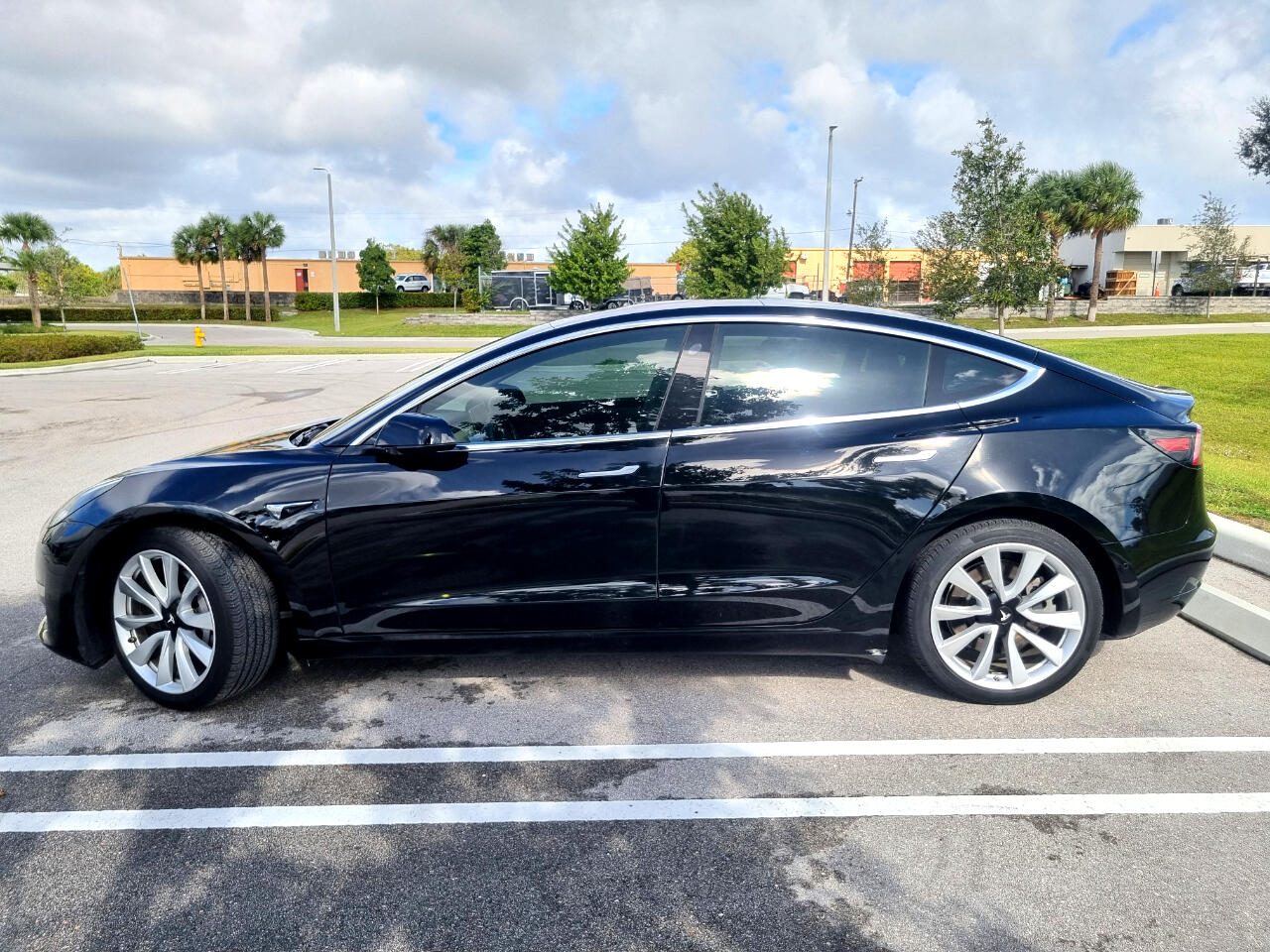 Tesla Model 3 Mid Range 2019