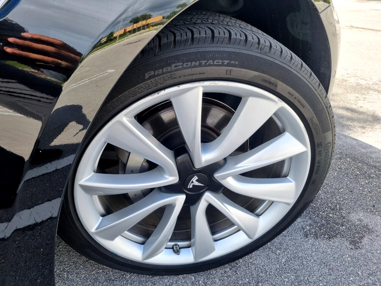 Tesla Model 3 Mid Range 2019