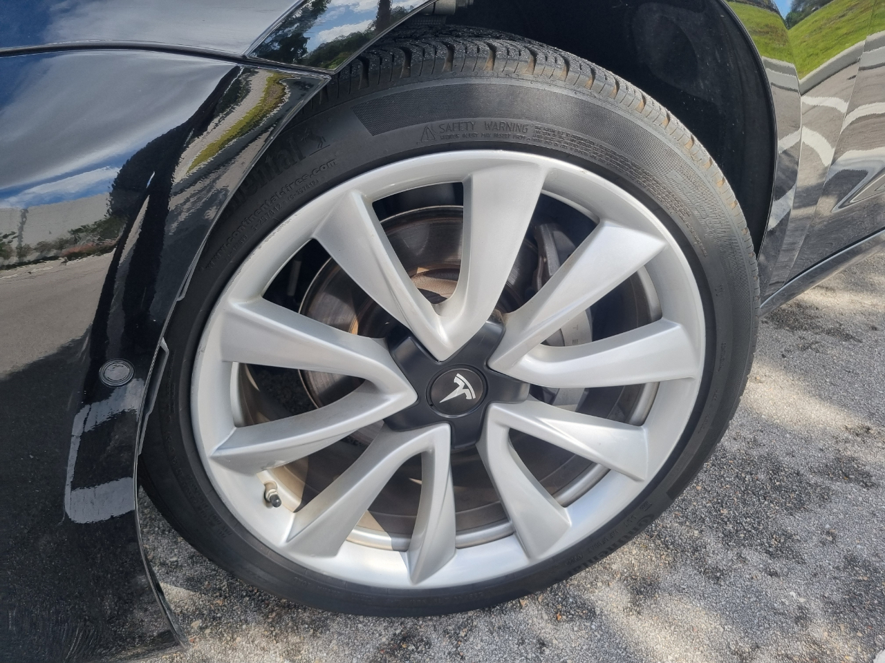 Tesla Model 3 Mid Range 2019