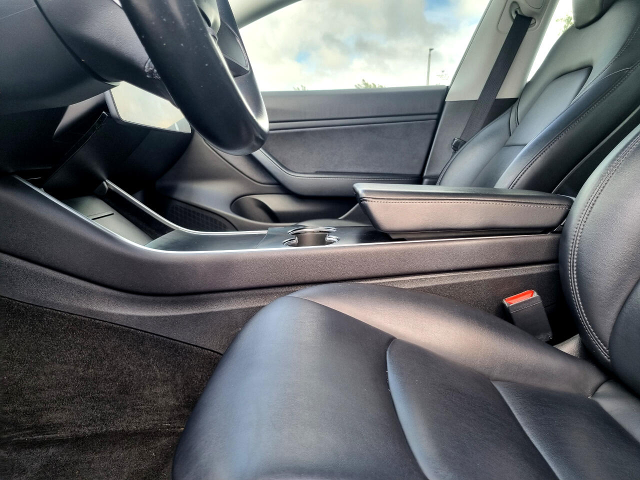 Tesla Model 3 Mid Range 2019