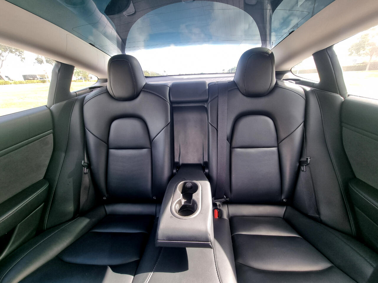 Tesla Model 3 Mid Range 2019