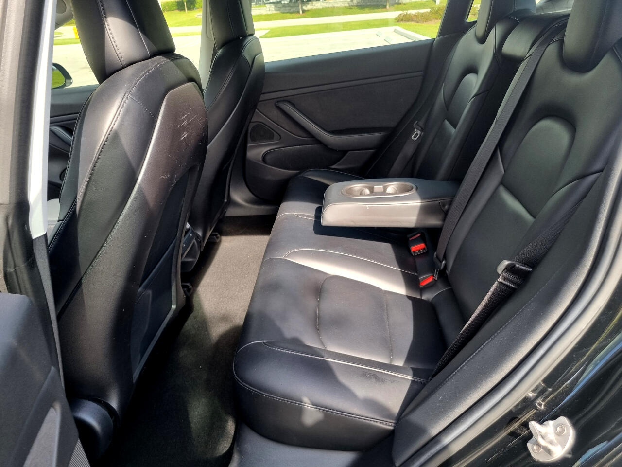 Tesla Model 3 Mid Range 2019