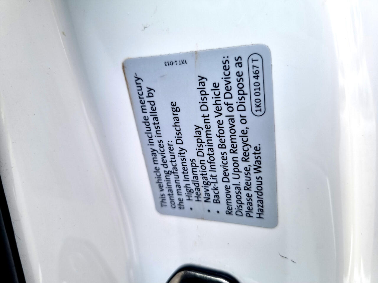 Volkswagen Beetle 2.0T Turbo Convertible 2013