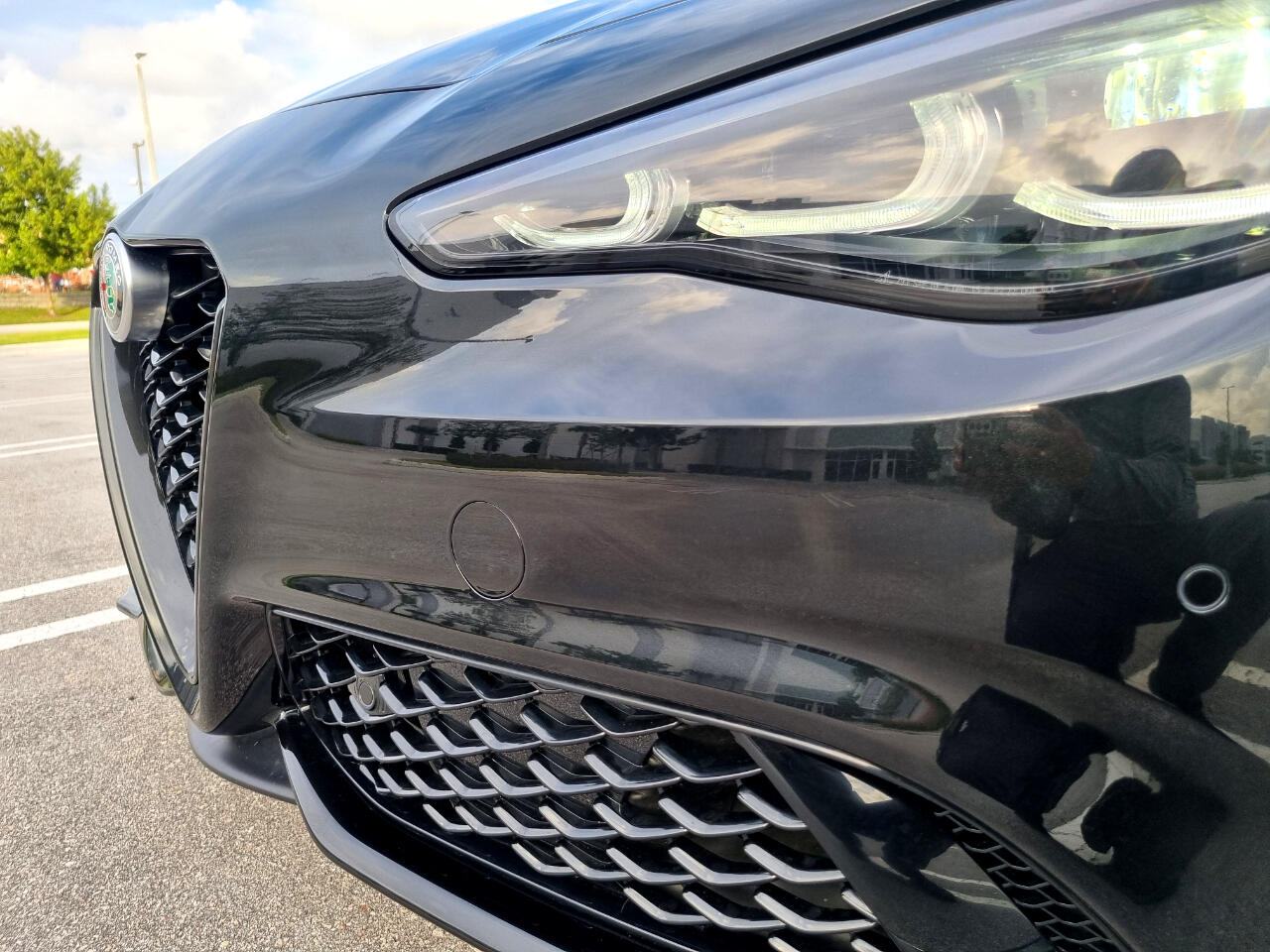 Alfa Romeo Giulia Ti AWD 2024