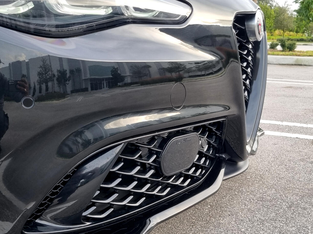 Alfa Romeo Giulia Ti AWD 2024