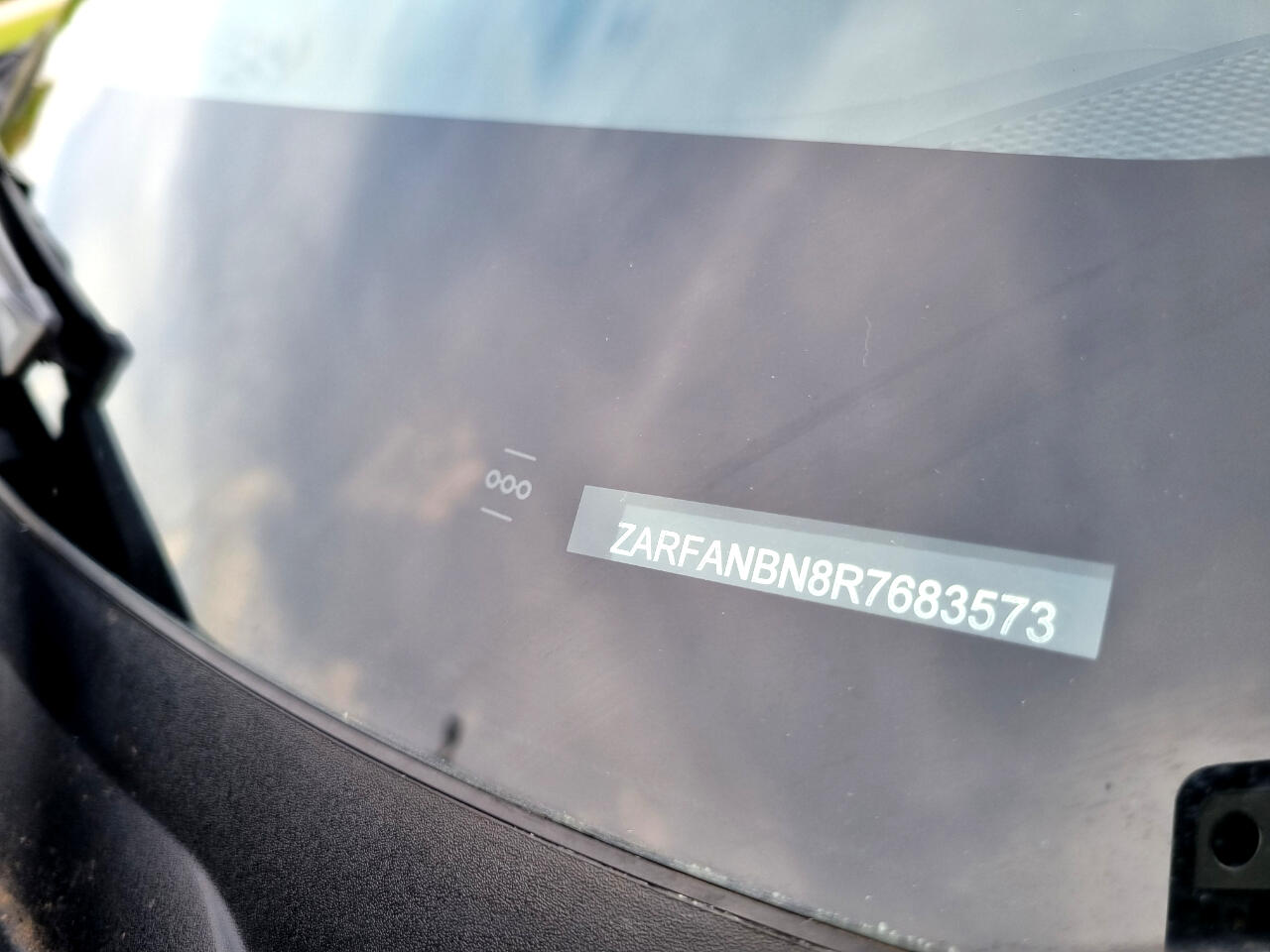 Alfa Romeo Giulia Ti AWD 2024