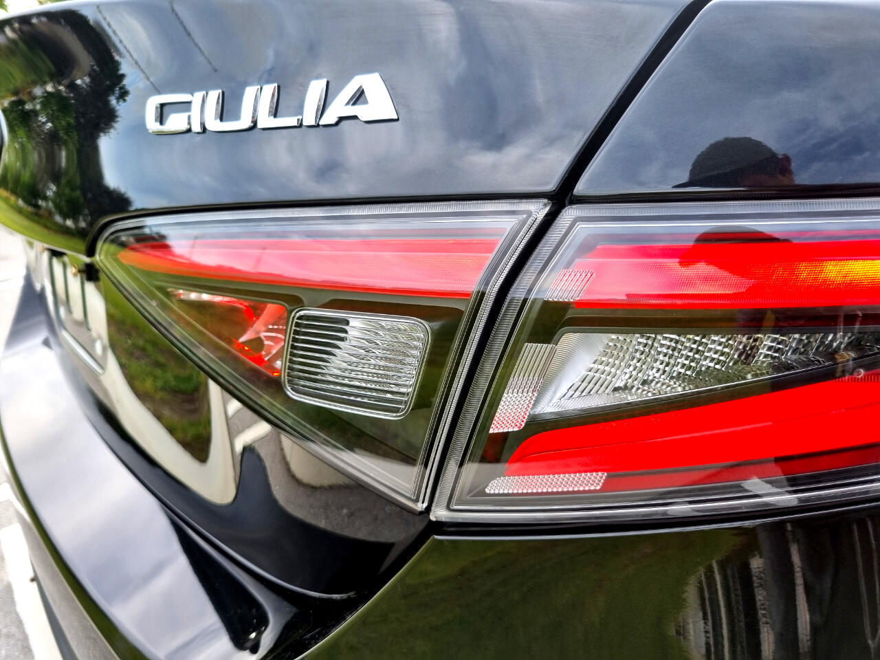 Alfa Romeo Giulia Ti AWD 2024