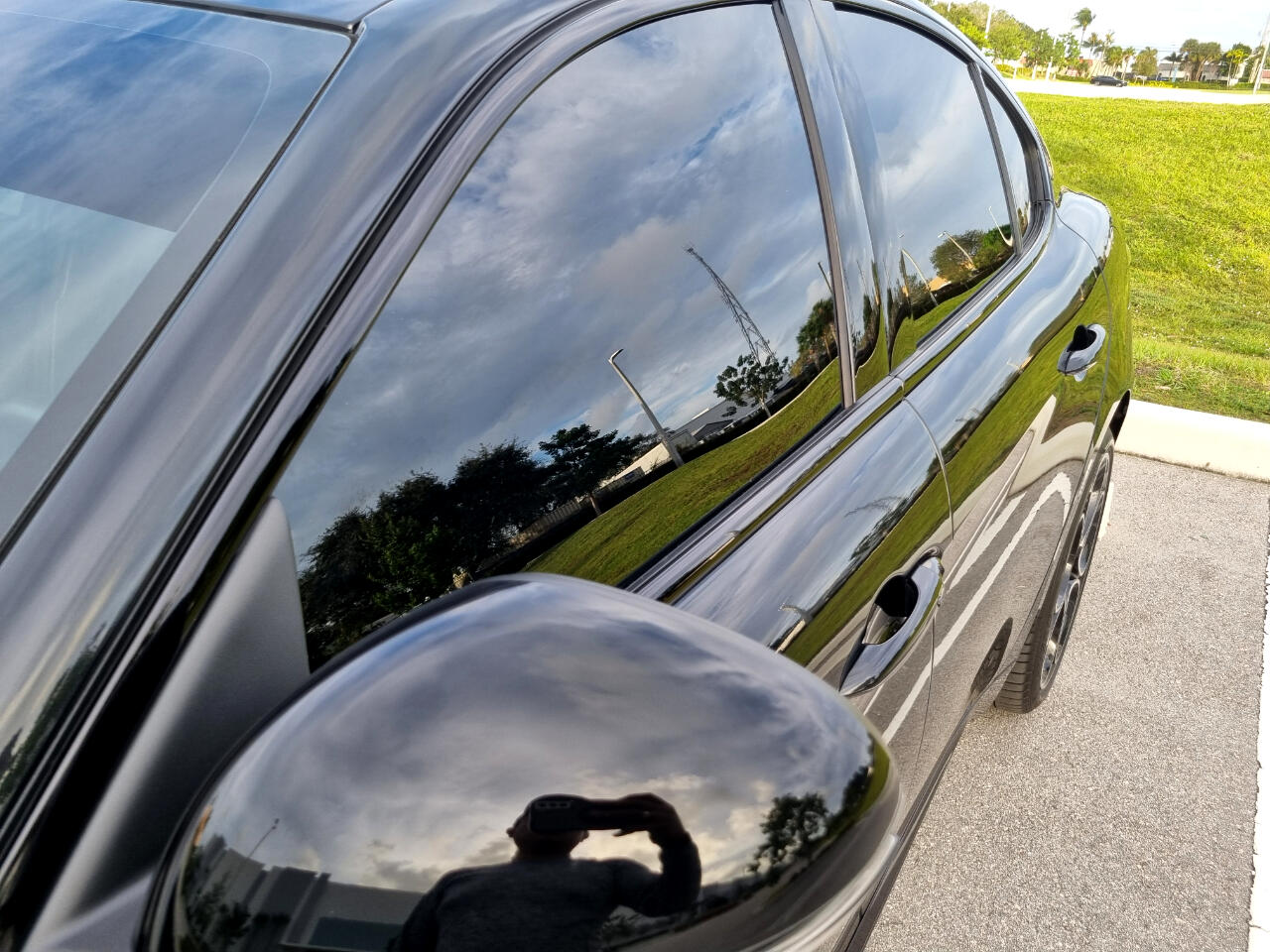 Alfa Romeo Giulia Ti AWD 2024