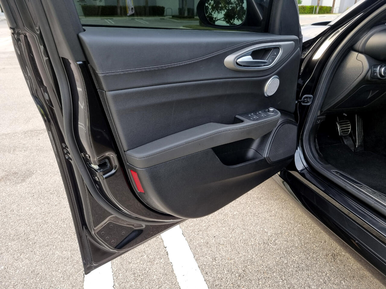 Alfa Romeo Giulia Ti AWD 2024