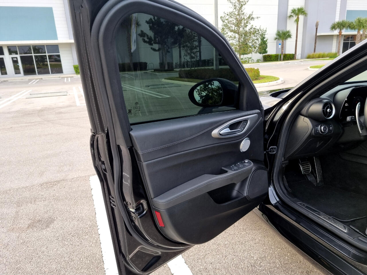 Alfa Romeo Giulia Ti AWD 2024