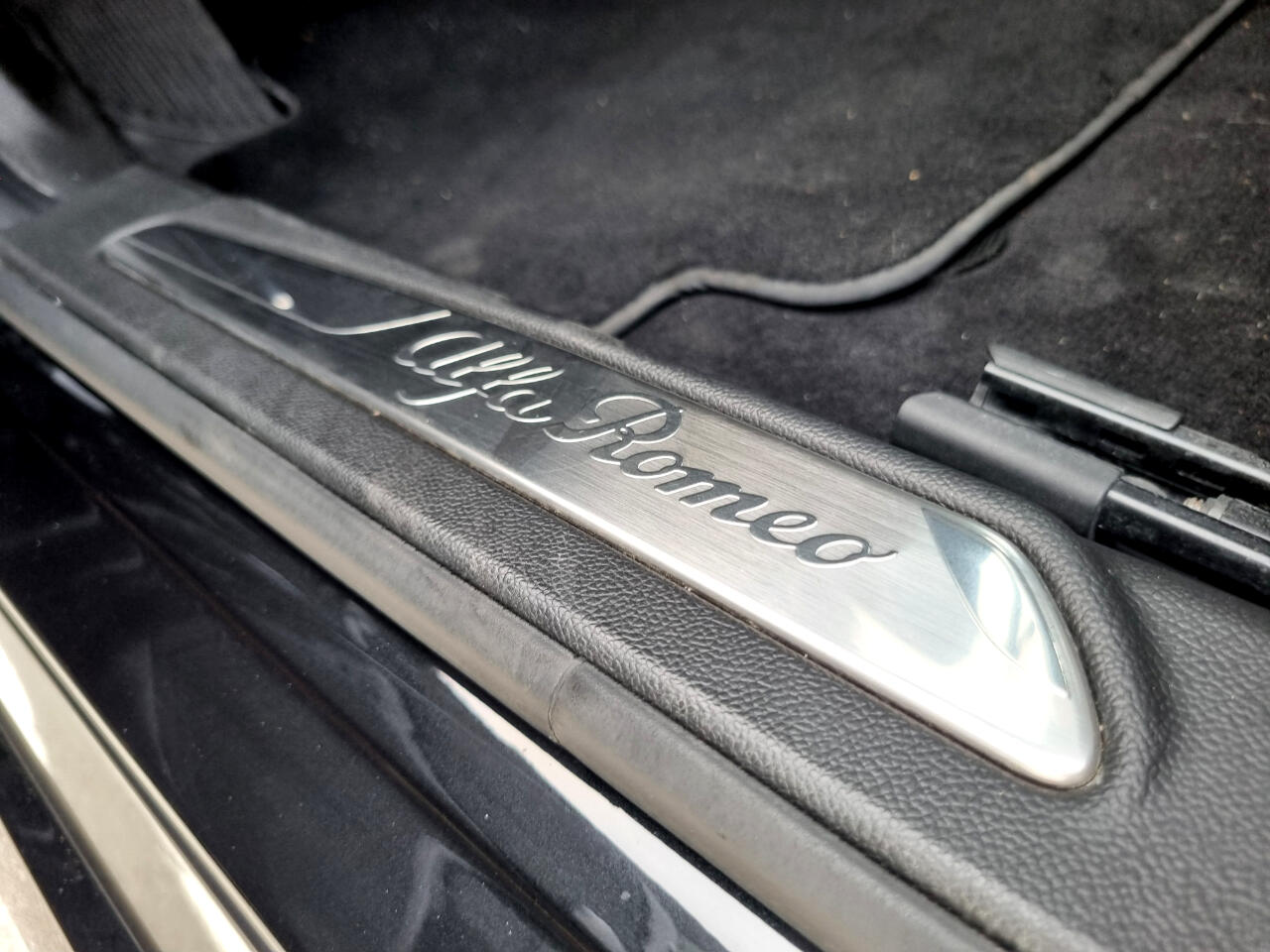 Alfa Romeo Giulia Ti AWD 2024