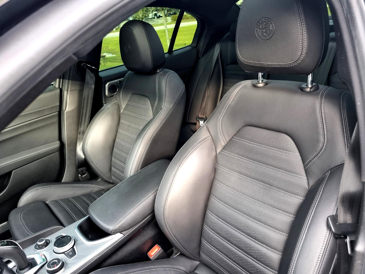 Alfa Romeo Giulia Ti AWD 2024