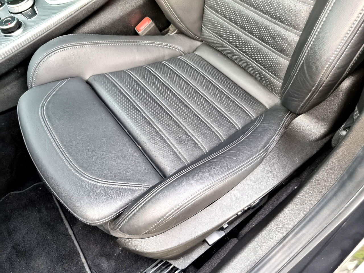 Alfa Romeo Giulia Ti AWD 2024