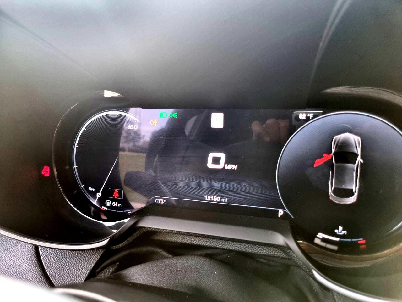 Alfa Romeo Giulia Ti AWD 2024