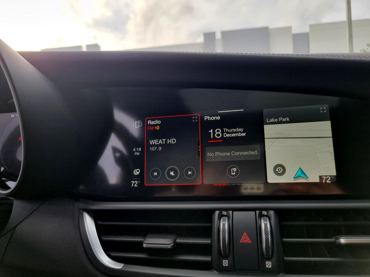 Alfa Romeo Giulia Ti AWD 2024