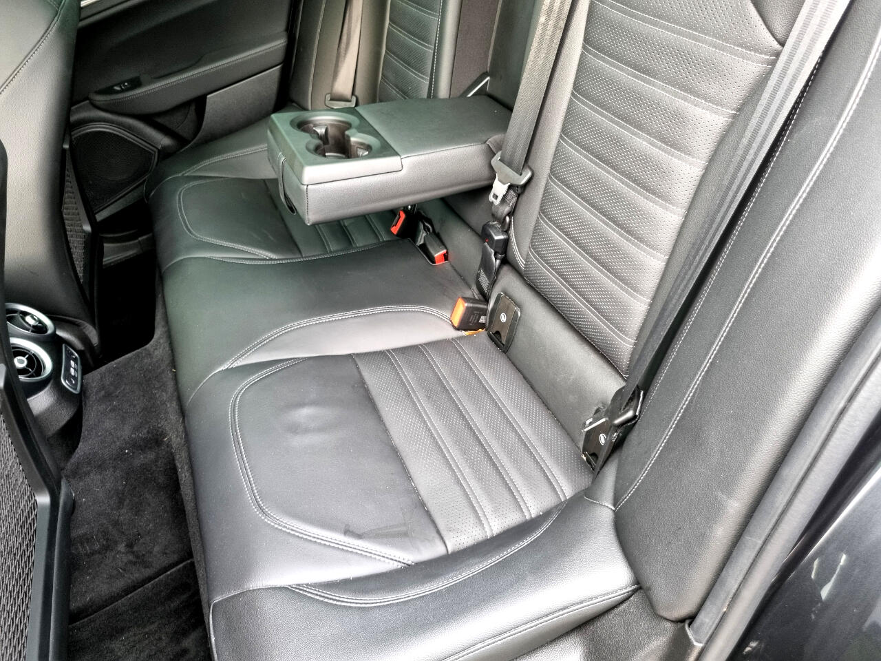 Alfa Romeo Giulia Ti AWD 2024