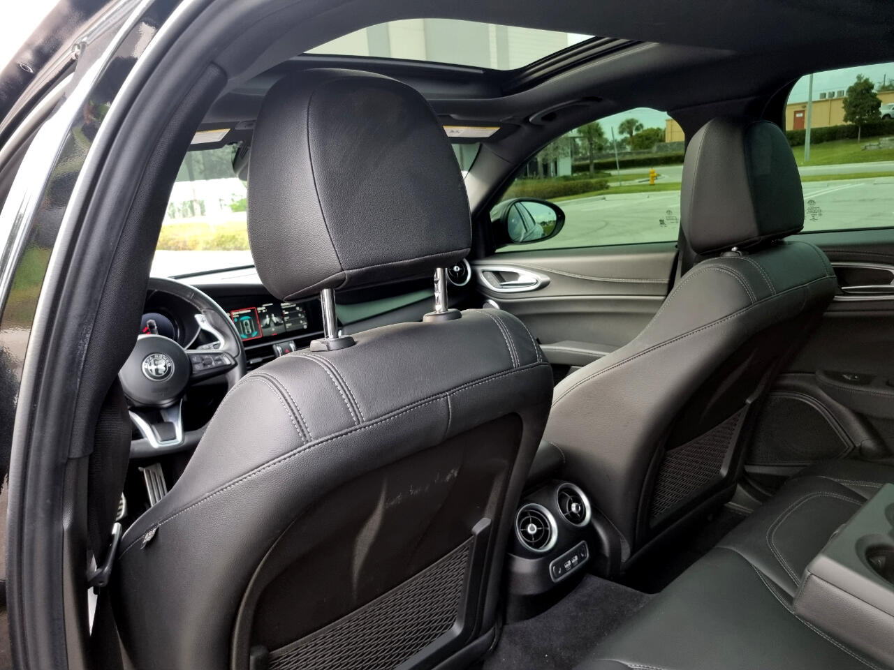 Alfa Romeo Giulia Ti AWD 2024