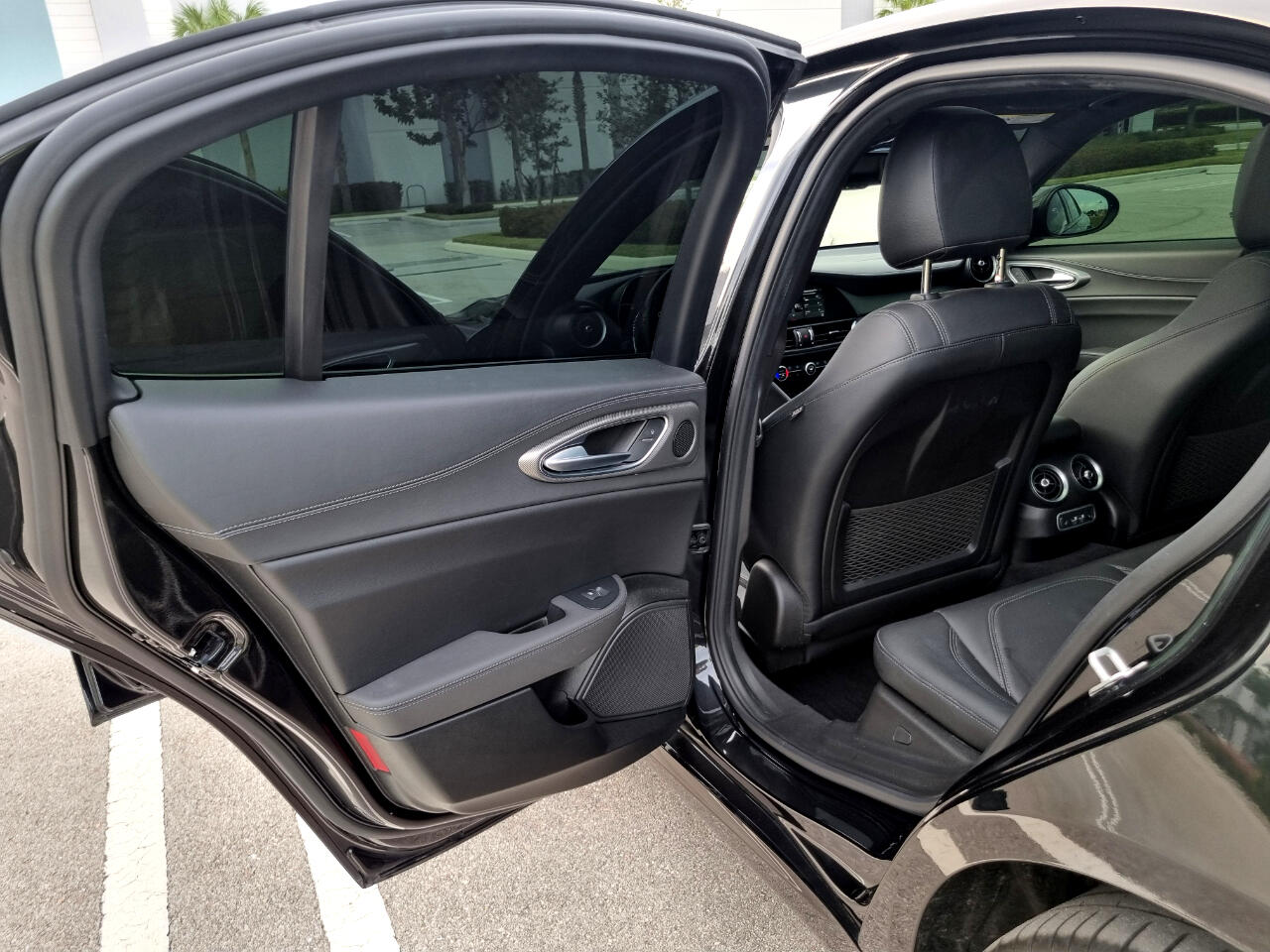 Alfa Romeo Giulia Ti AWD 2024