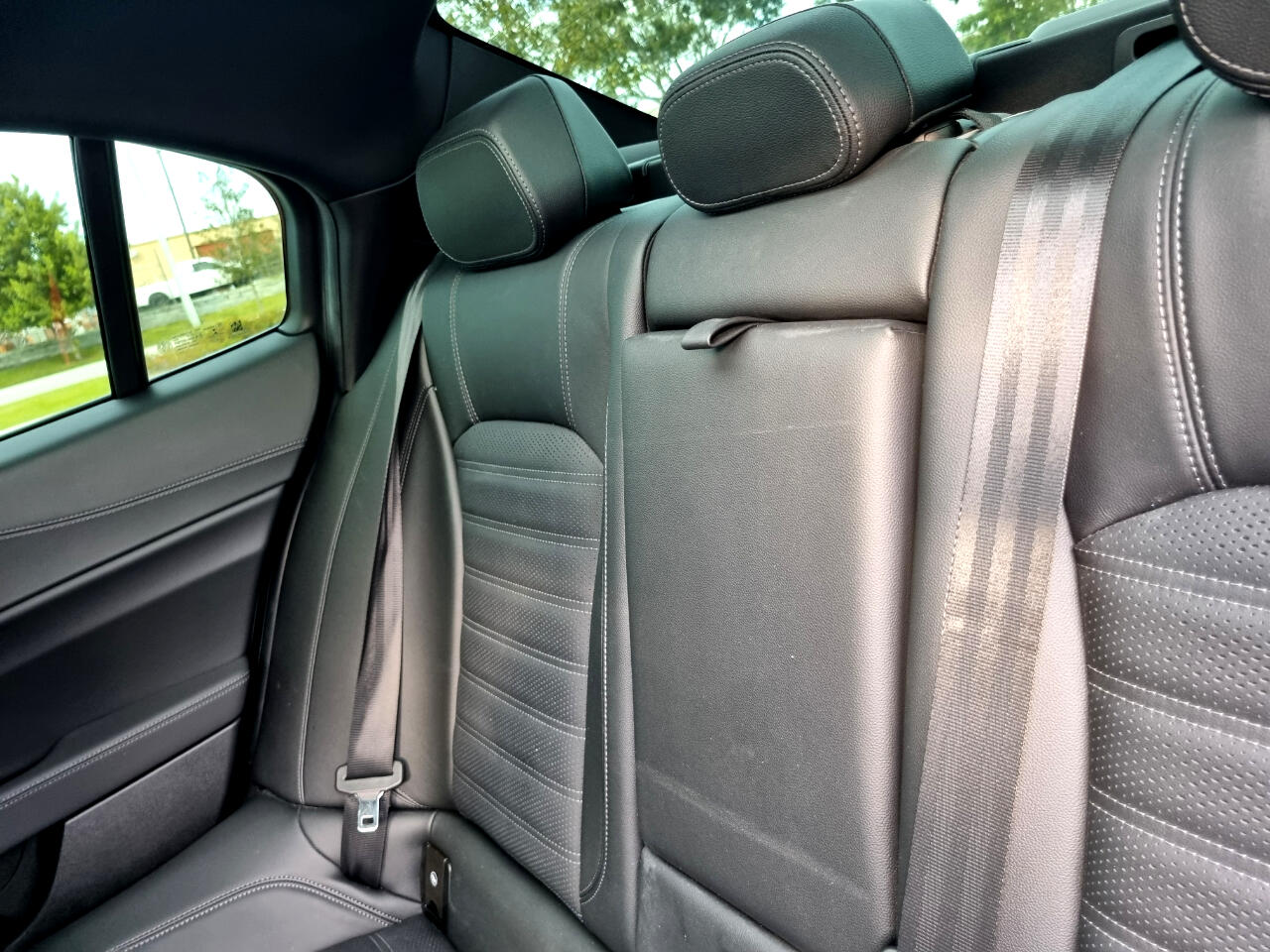 Alfa Romeo Giulia Ti AWD 2024