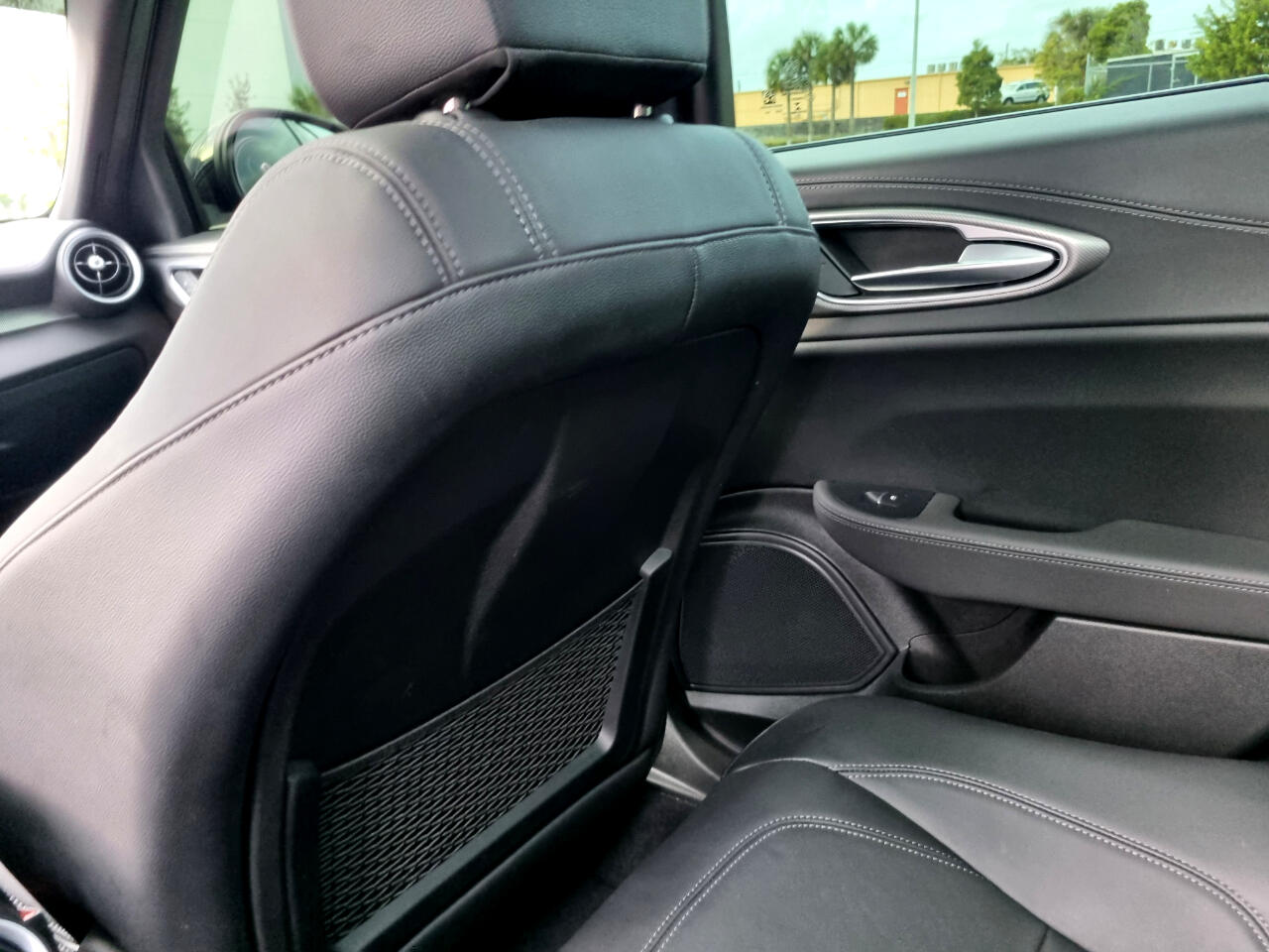 Alfa Romeo Giulia Ti AWD 2024