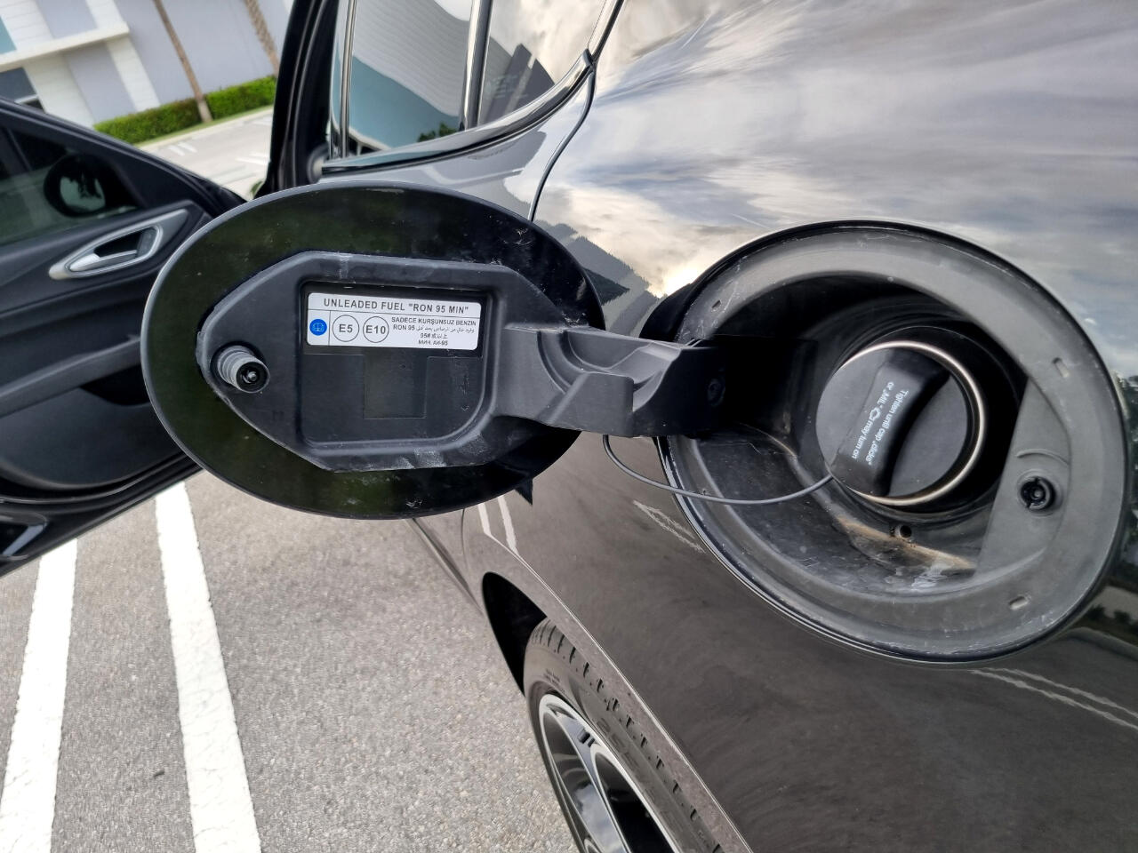 Alfa Romeo Giulia Ti AWD 2024